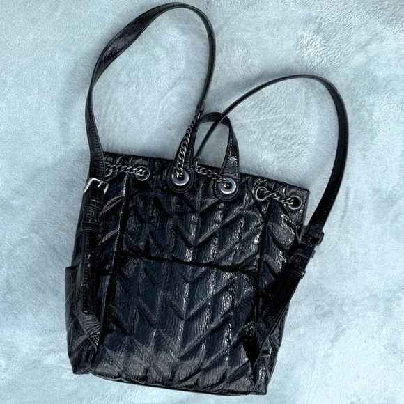 Karl Lagerfeld Paris Lafayette Backpack - Picture 6 of 12